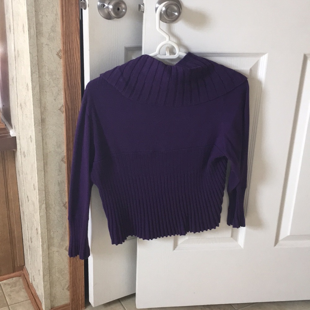 Sweater crocket - Picture 2 of 2